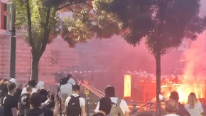Blokaderski skup bio i prošao