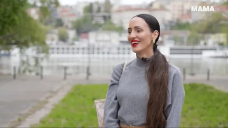 Slađana Ivanišević o suprugu Luki: Prvi partner od kojeg mogu nešto da naučim