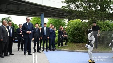 Fantastične vesti: Srbija kreće u proizvodnju robota u julu - prva u Evropi!