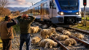 Voz samleo 89 ovaca, a sada pastirima stiže brutalna kazna od 25.000 evra!