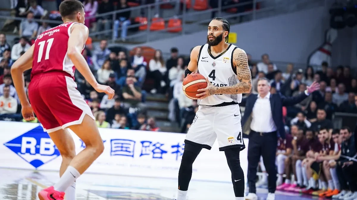 SPORT NA TV Košarka KLS: Partizan - FMP, polufinale 1
