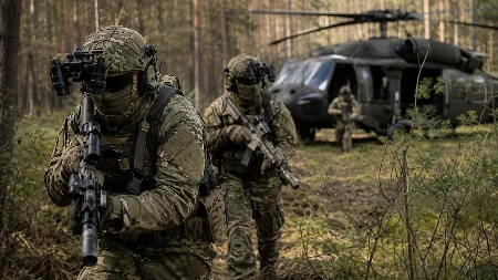 NATO sprema lov na ruske generale?! Nemački komandosi u brutalnoj akciji
