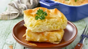 Pita sa jogurtom koju ćete obožavati: Pravi se za 30 minuta, a uspeva i početnicama!