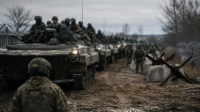 Alarm iz Moskve: Ukrajinska vojska nagomilala trupe za brutalni udar na Rusiju?!