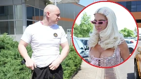 Drama kakva se ne pamti: Desingerica zaurlao na Karleušu, ona izgubila živce i nasrnula na njega (VIDEO)