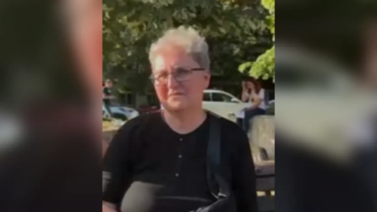 "Čekali smo od 10 do 18h i nije nam bilo teško" Sugrađanka se poklonila Pojasu presvete Bogorodice: Molila sam se za zdravlje i mir