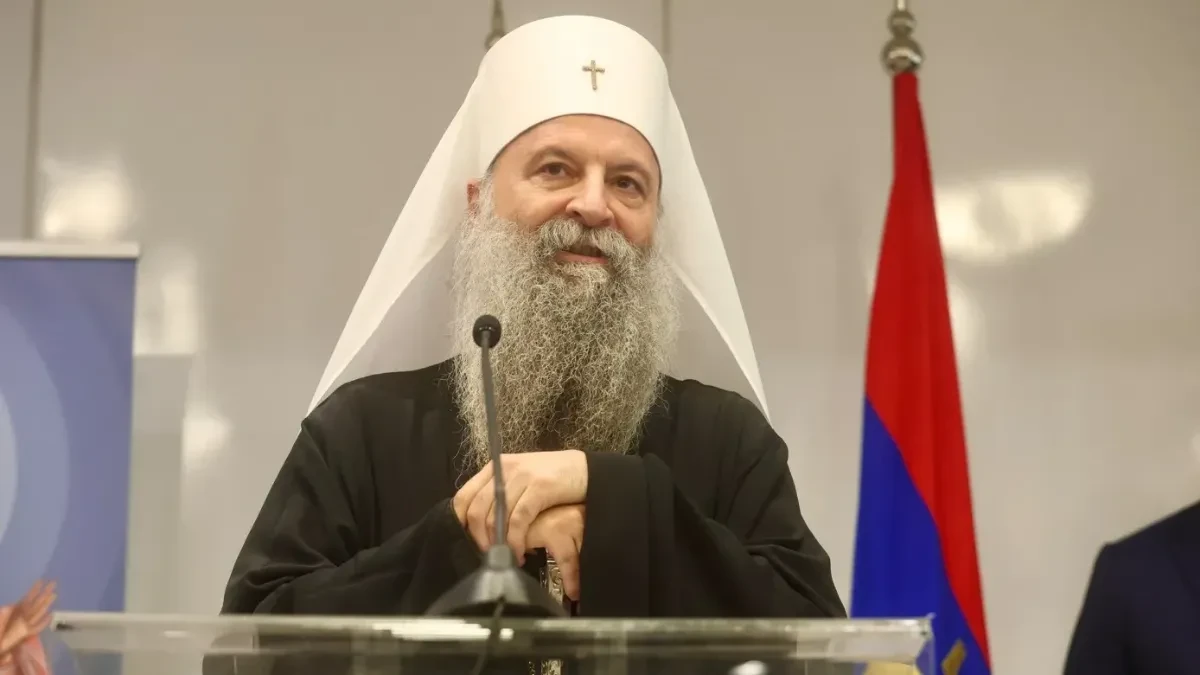 "Neka dani budu ipunjeni razumevanjem I poštovanjem": Patrijarh Porfirije čestitao muslimanima Kurban-bajram