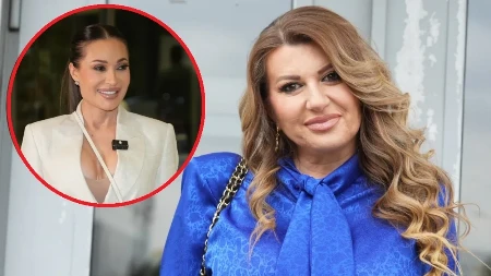 "Spremiću haljinu" Viki Miljković otkrila detalje tajne Cecine svadbe, izlanula se pred kamerama!