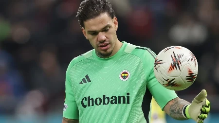 Skandal: Golman Ederson u centru pažnje zbog  spora sa navijačima i Fenerbahčeom