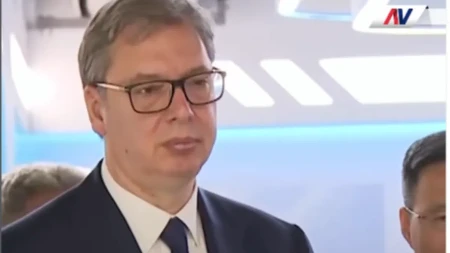 Vučić razneo blokadere iz Kine: „Kontejneri su vam važniji od milijardi investicija!“