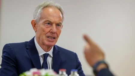 Rusija neće napasti Evropu: Toni Bler govorio o svetu posle SVO