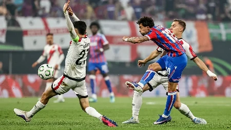 Kristal Palas - Rajo Valjekano: Bez golova u finalu
