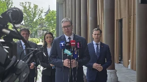 "Ne mogu da poklonim ništa sa Meseca!" Vučić otkrio šta je srpska delegacija poklonila kineskoj
