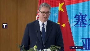"Danas sam na najpraktičniji način video šta znači naše čelično prijateljstvo" Vučić srećan zbog kineskih kompanija koje dolaze