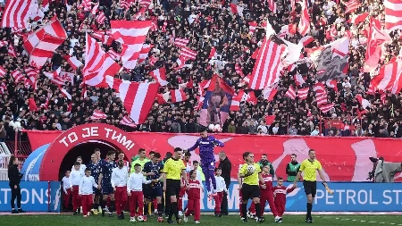 Pojačanje na "Marakani": Zvezda dovela napadača