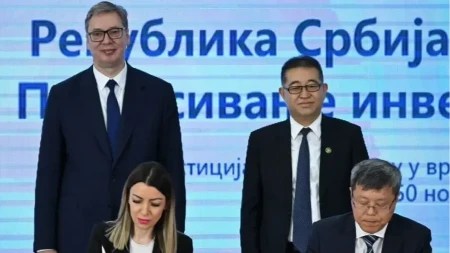 500 mladih Srba ide u Kinu! Vučić poručio: Ako hoćete da budete bolji od drugih...