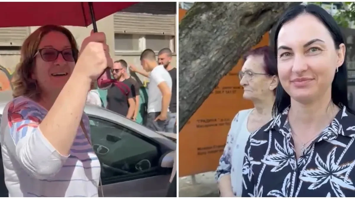 "Vlada duh zajedništva, svi smo se sprijateljili" Vernici od zore čekaju da se poklone pred Pojasom Presvete Bogorodice: Ne pada nam teško (VIDEO)