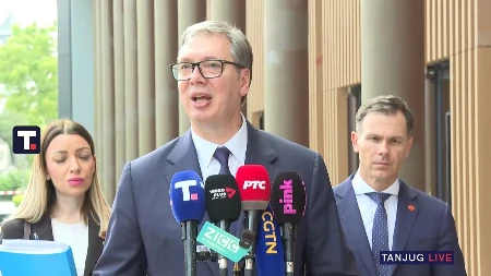 "Time spasavamo Srbiju!" Vučić: O nuklearnoj energiji razgovaraćemo sa onima koji nude najbolje uslove Srbiji