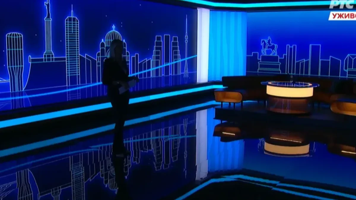 Ona je nova voditeljka RTS-a! Evo koju će emisiju voditi: "Dobar dan, biću vaš vodič" 