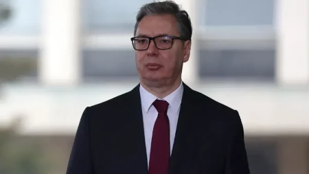 Vučić u Šangaju razgovarao sa predstavnicima Ziđin Majning grupe i kompanije TBEA