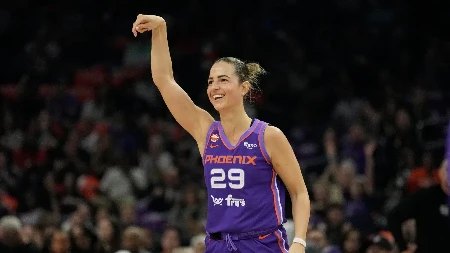 Srpkinji odgovara Amerika: Jovana Nogić nastavila sa odličnim partijama u WNBA