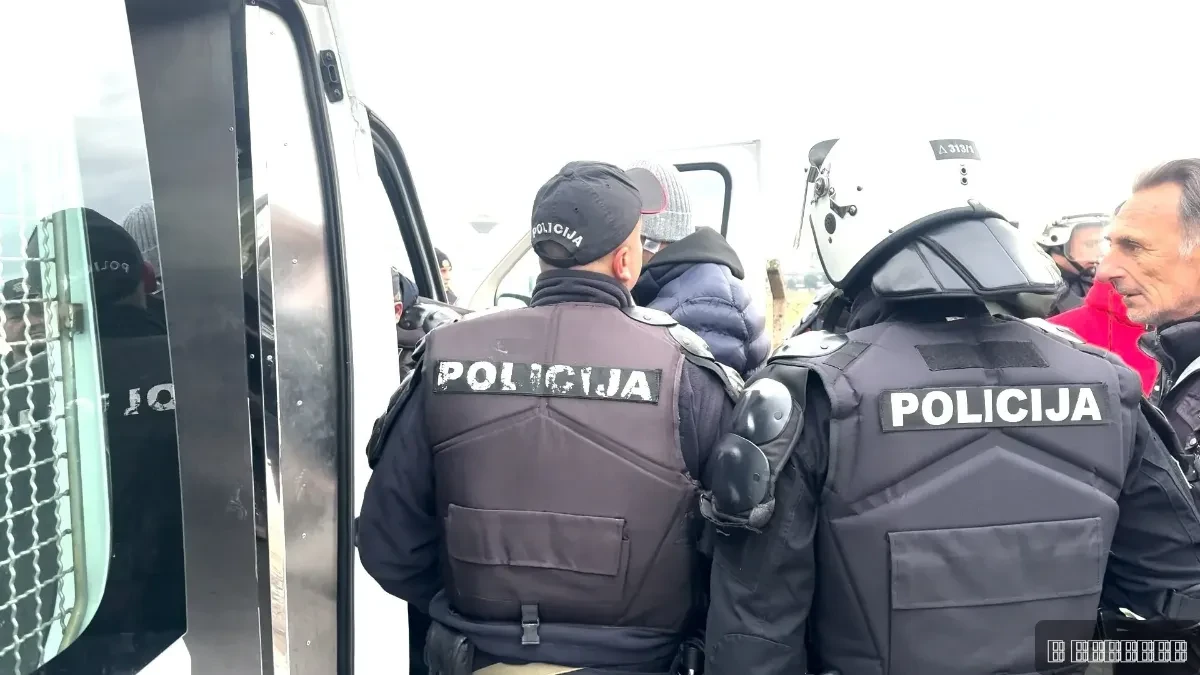  Škaljarac bio na nišanu! Policija otkrila ko je pokušao da izvrši ubistvo