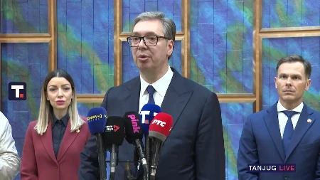 Vučić se obraća javnosti: Predsednik direktno iz Šangaja nakon serije važnih sastanaka