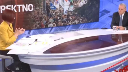 Lažomer: Opoziciono-blokaderski obračun (VIDEO)