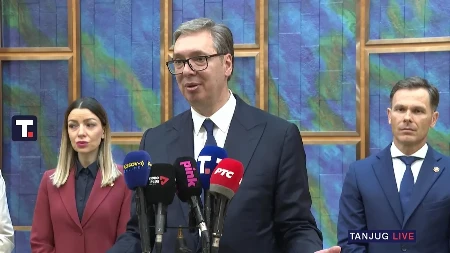 "Mnogo dobrih stvari za Srbiju" Vučić iz Šangaja najavio: Već u julu ćemo u Šapcu da otvorimo prvu fazu proizvodnje