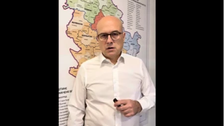 Blokaderi krvničnički pretukli aktiviste SNS-a, jedan ima dvostruki prelom ramena! Vučević: Ponovo su pokazali svoje najgore lice, nepatvoreno nasilje 