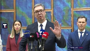 "U Tivat idem samo jer me je zvala Ursula" Vučić odgovorio Đilasu o odlasku na Samit EU