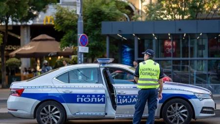 Ako prelazite ulicu na ovaj način, kazna je 5.000 dinar: Za jedan prekršaj ide i do 40.000