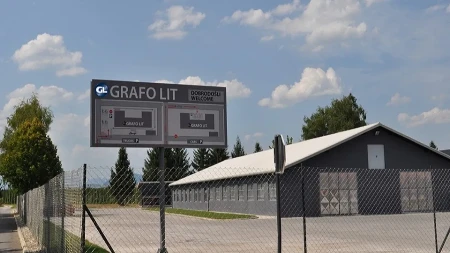 GRAFOLIT S – REGIONALNA SNAGA, SVETSKI KVALITET: Budućnost štampe u Srbiji