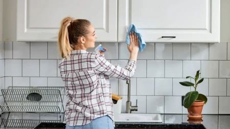 Rešena večita dilema domaćica: Evo da li je bolje koristiti krpe ili sunđere za čišćenje kuhinje