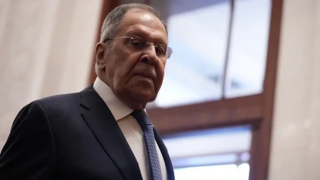 "Neću da raspravljam, to je idiotski" Lavrov odbrusio Briselu