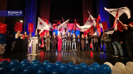 Srpska lista počela predizbornu kampanju u Žitkovcu, poruka je samo jedna: Sačuvajmo Srbe na KiM