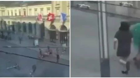 Četiri osobe izbodene u Švajcarskoj! Napadač tokom napada vikao "Alahu ekber" (VIDEO)