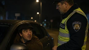 Vic dana: Zaustavlja policajac Muju u tri ujutro i pita ga...
