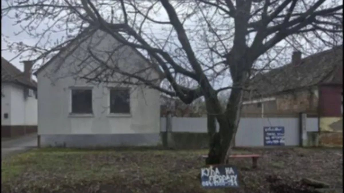 Srbija bruji o oglasu: Na sat vremena od Beograda prodaje se kuća sa 30 ari placa za samo 14.000 evra
