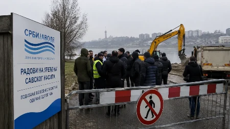 Alarmantno upozorenje Srbijavoda: „Ne nasedajte na dezinformacije“