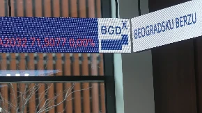 Promet na Beogradskoj berzi veći od 142 miliona dinara