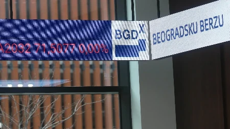Promet na Beogradskoj berzi veći od 142 miliona dinara