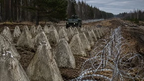 NATO se sprema za veliki udar? „Zmajevi zubi“ niču duž ruske granice
