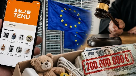 EU brutalno udarila na Temu: Tajna istraga razotkrila šta prodaju građanima