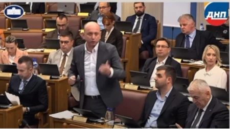 Knežević: Posle Zete, otpriznavanje Kosova u Pljevljima, Andrijevici, Beranu, H.N...