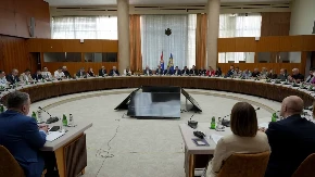 Održana vanredna sednica Republičkog štaba za vanredne situacije! Predsedavao premijer, tema - havarija na cevovodu Rzav
