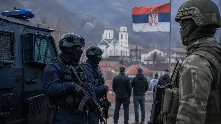 Kurti steže obruč oko Srba: Nova žandarmerija na KiM izazvala strah od još žešćeg pritiska