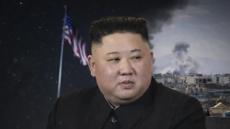 Severna Koreja spremna za rat! Novi raketni sistem cilja Ameriku (VIDEO)