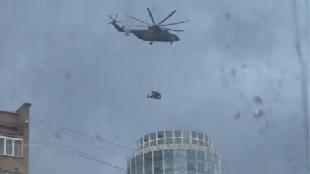 Sprema se nešto jezivo! Rusija postavlja najnovije raketno oružje postavljeno iznad glava ljudi (VIDEO)