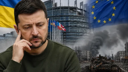 Gori Ukrajina! Zelenskom saopštili brutalne vesti iz EU